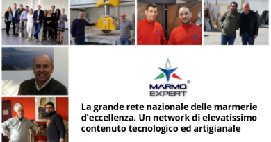 Marmoexpert 1 - la grande rete italiana delle marmerie di qualità